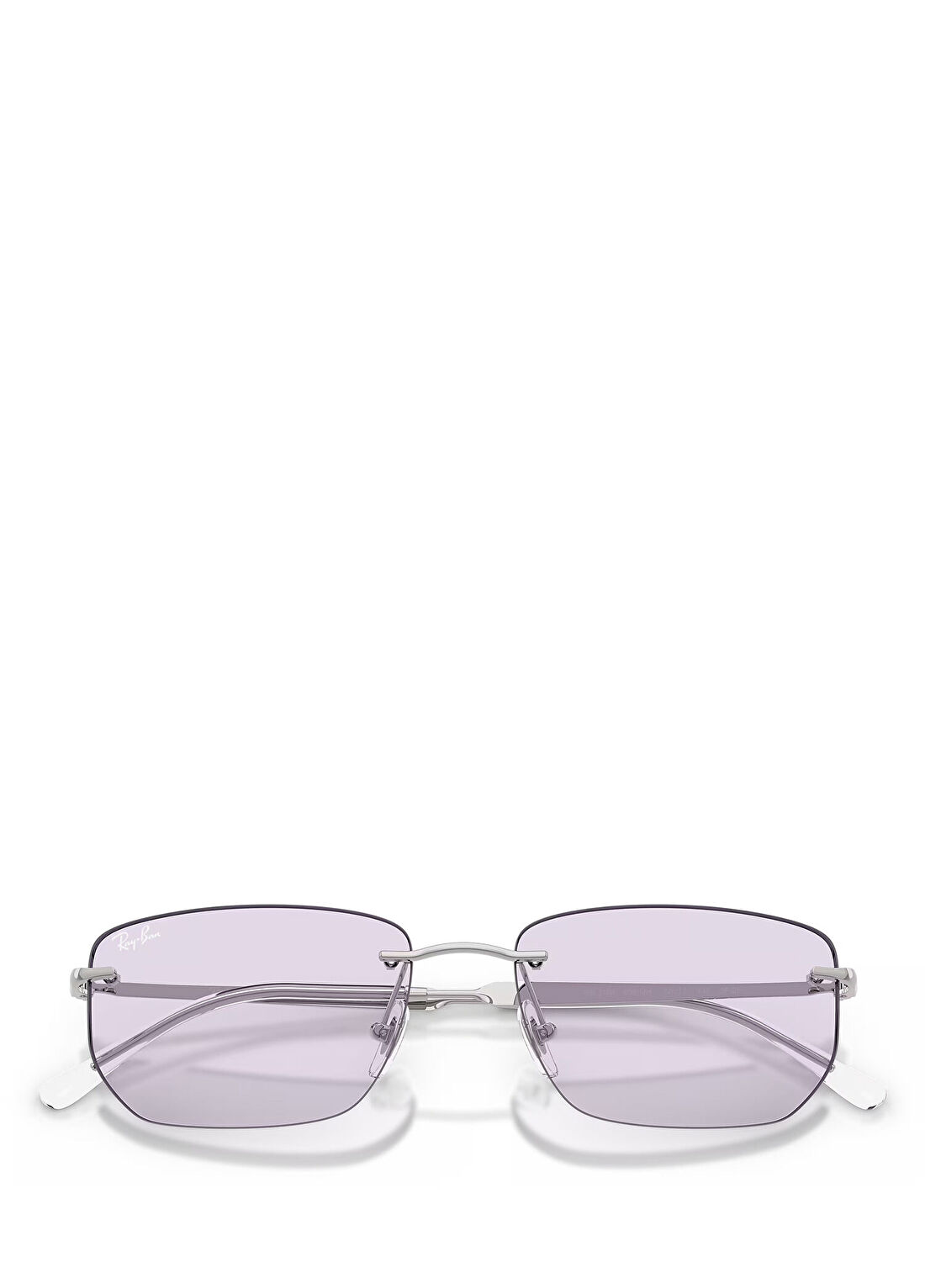 Ray-Ban RB3768 Silver Unisex Güneş Gözlüğü