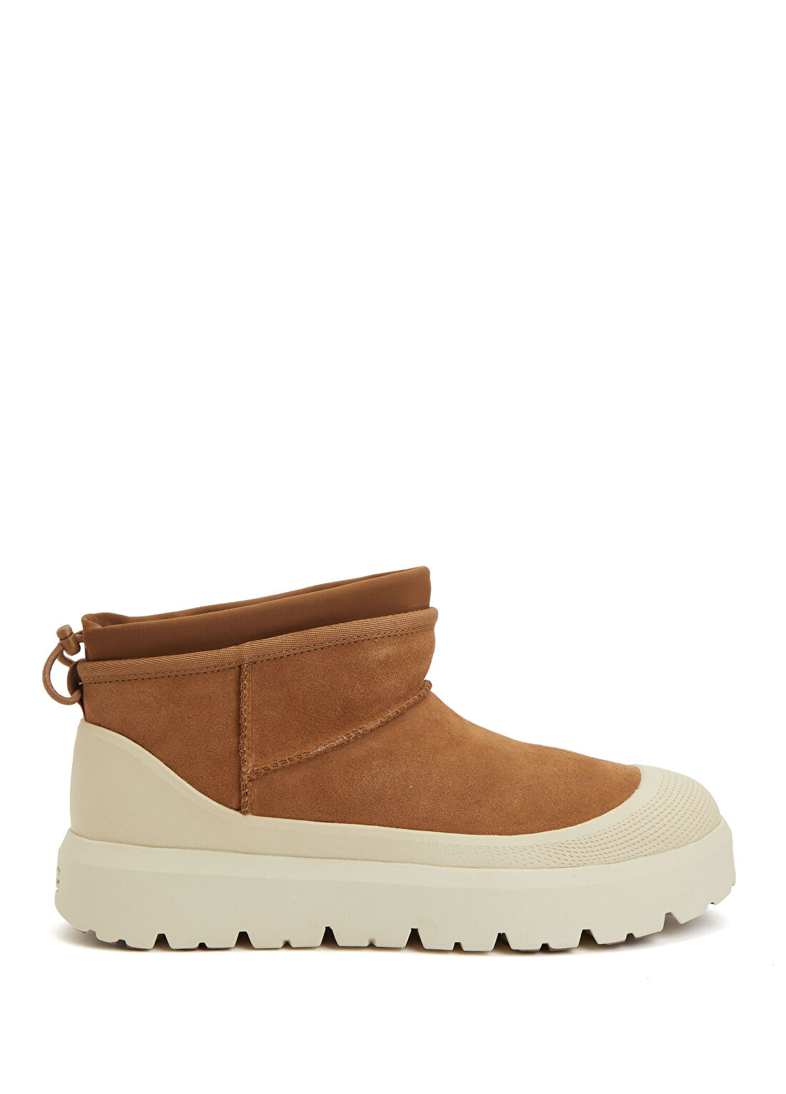 Ugg Ultra Mini Weather Hybrid Taba Erkek Süet Bot