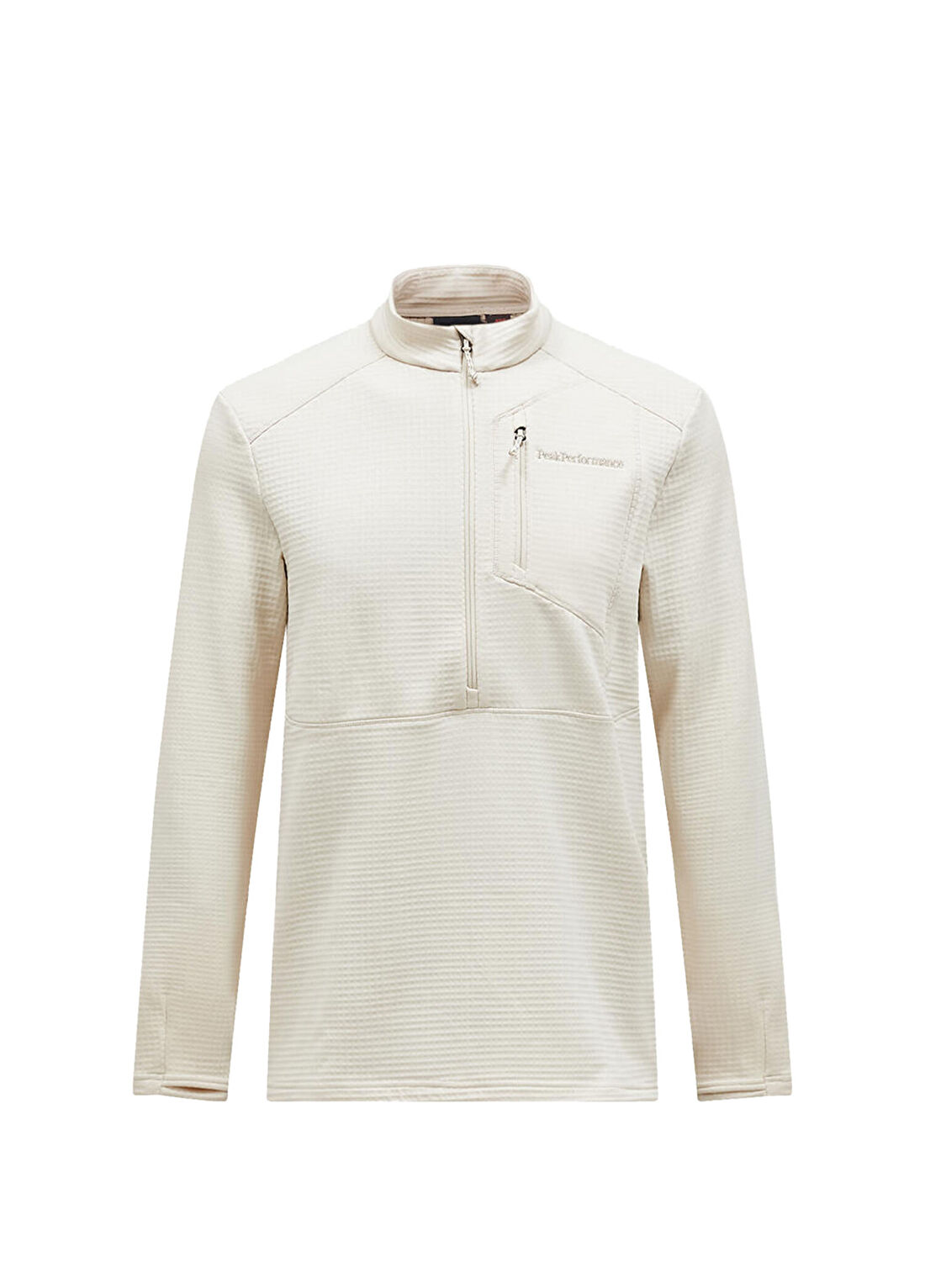 Peak Performance Trail Polartec Half Zip Fleece Fermuarlı Erkek Polar