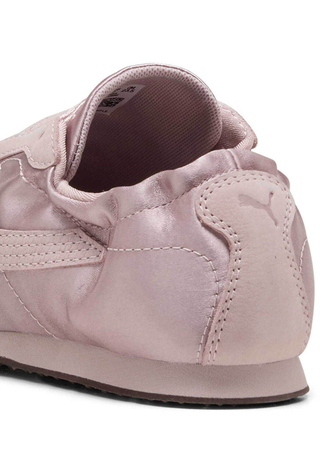 Puma H-Street Etoile Misty Pink Chocolate Fondue Kadın Sneaker görsel 4