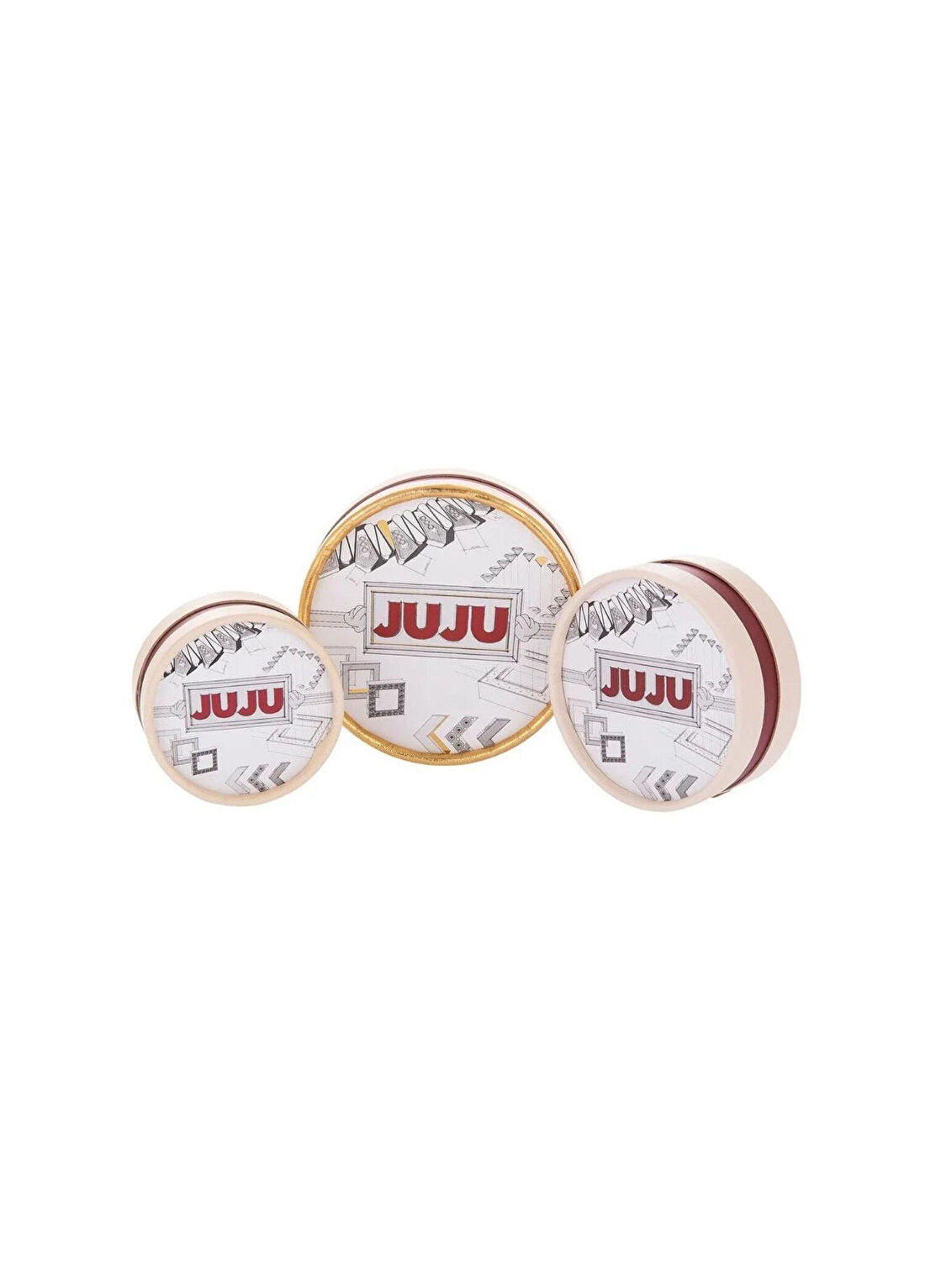 Juju Nexus Bronz El Yapımı Kadın Bileklik görsel 3