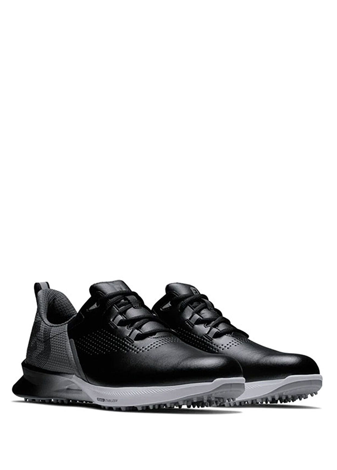 FootJoy Fuel Sport Siyah Erkek Golf Ayakkabısı 55451K görsel 4