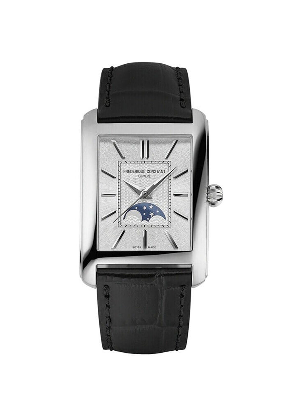 Frederique Constant Classics Carree Moonphase Automatic FC333S4C6 Saat