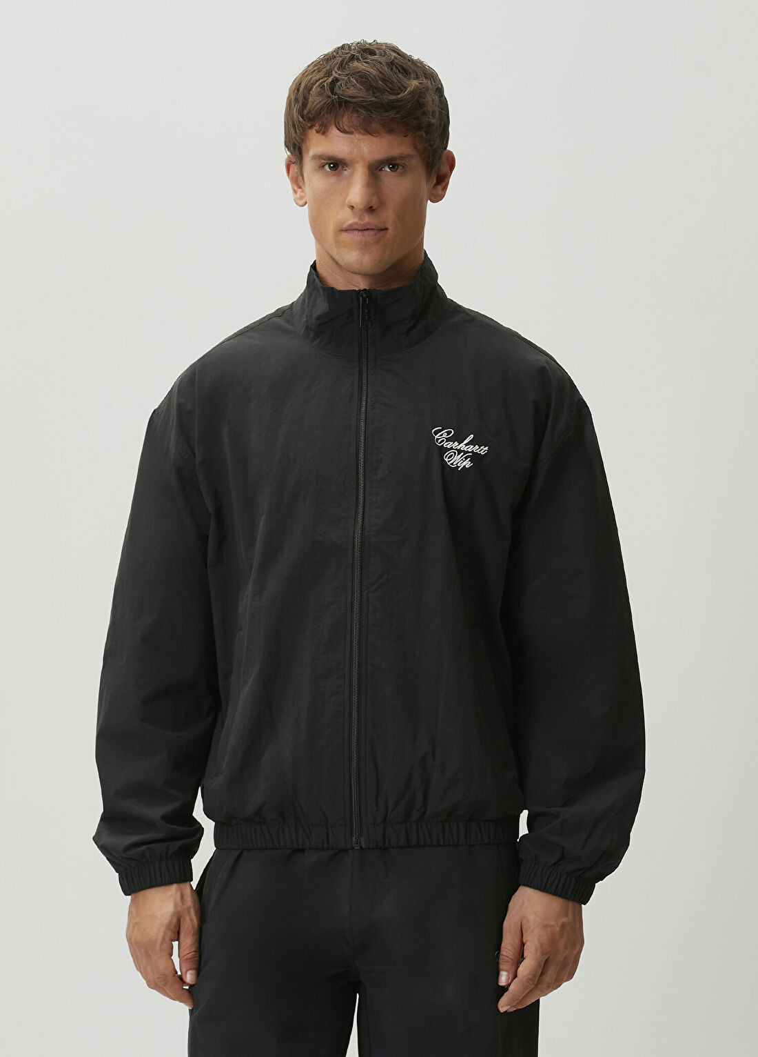 Carhartt WIP Travon Siyah Mont