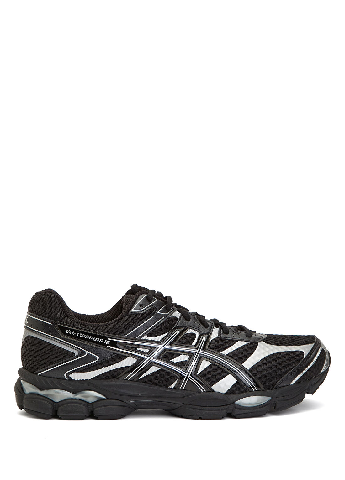 Asics Gel-Cumulus 16 Siyah Erkek Sneaker