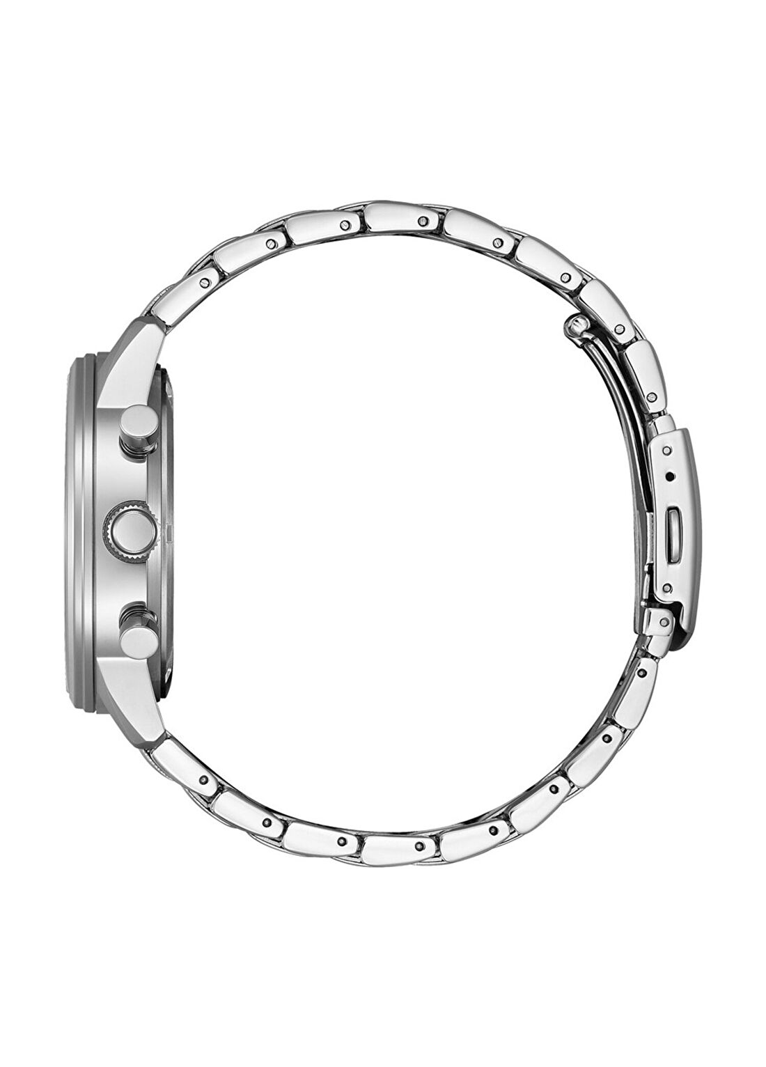 Citizen CA4720-52L Gümüş Metal Erkek Kol Saati görsel 3