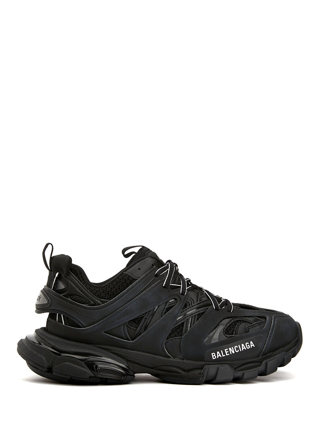 Balenciaga Siyah Erkek Sneaker