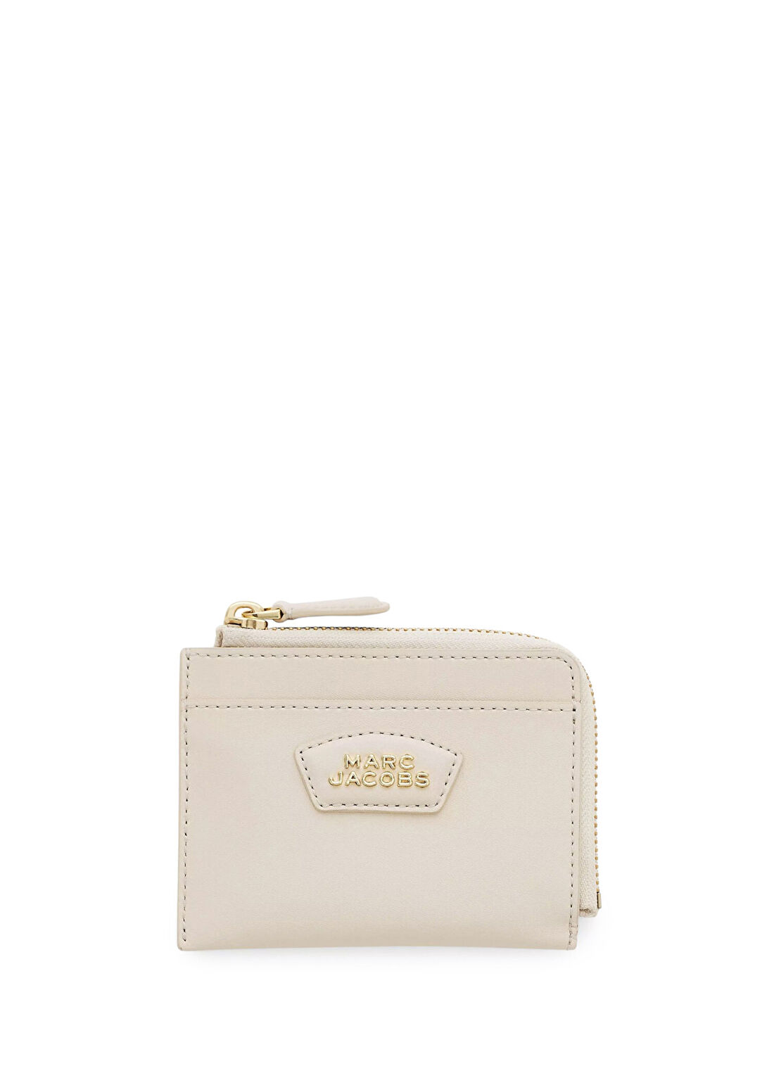 Marc Jacobs Everyday Ekru Kadın Deri Cüzdan