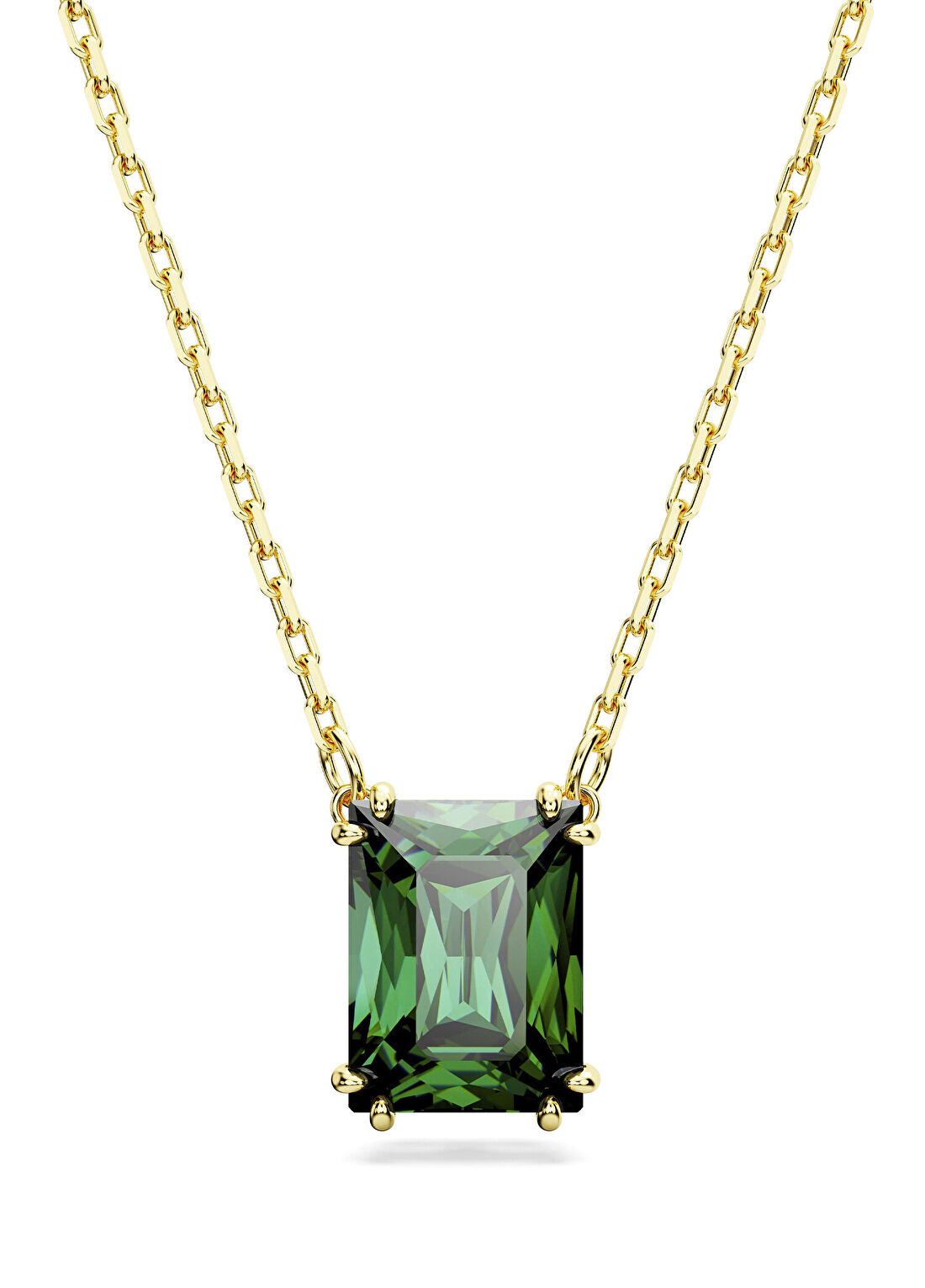 Swarovski Matrix Pend Gre Go Kadın Kolye