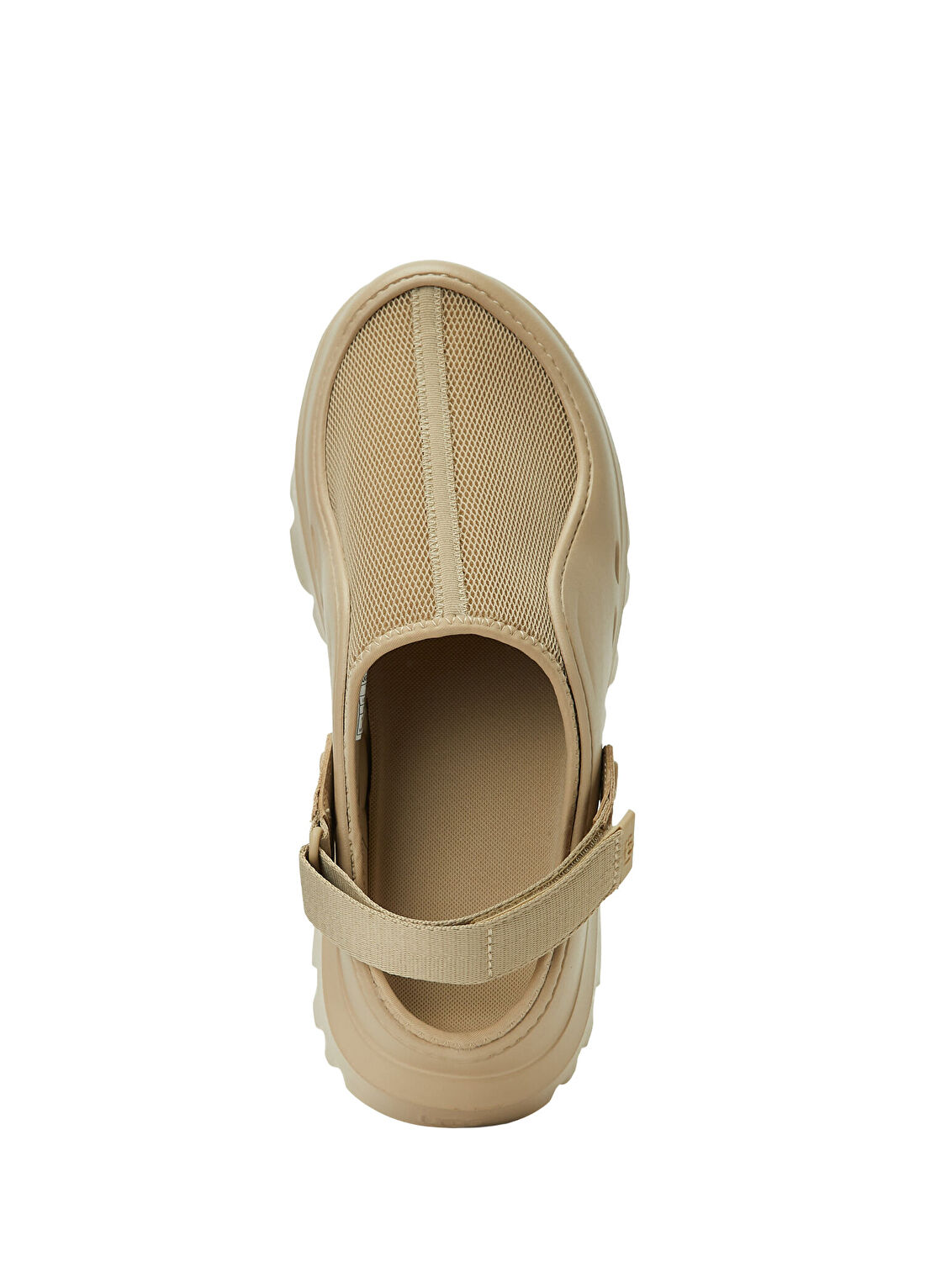 Ugg Peakmod Bej Erkek Terlik görsel 4
