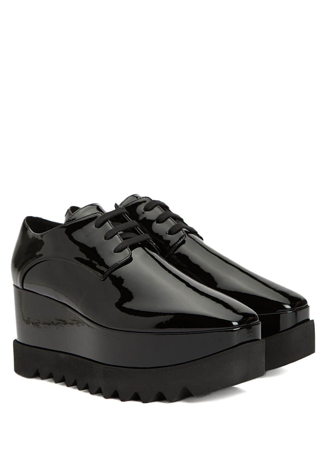 Stella McCartney Siyah Kadın Sneaker görsel 2