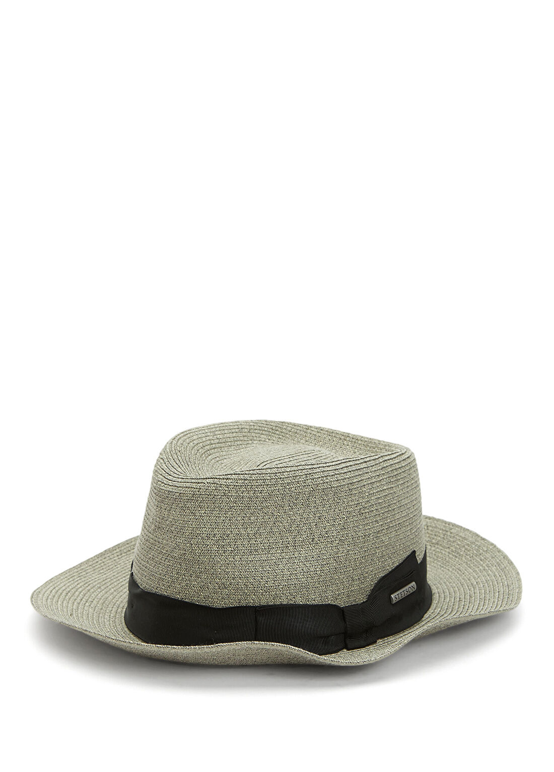Stetson Gri Erkek Şapka