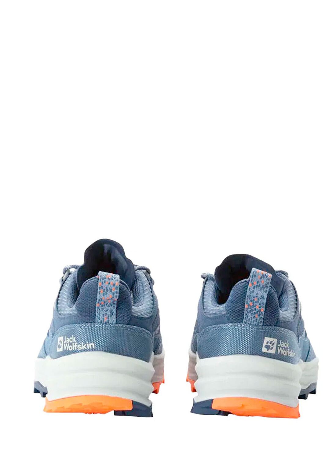 Jack Wolfskin Cyrox Texapore Low W Kadın Outdoor Ayakkabısı görsel 4