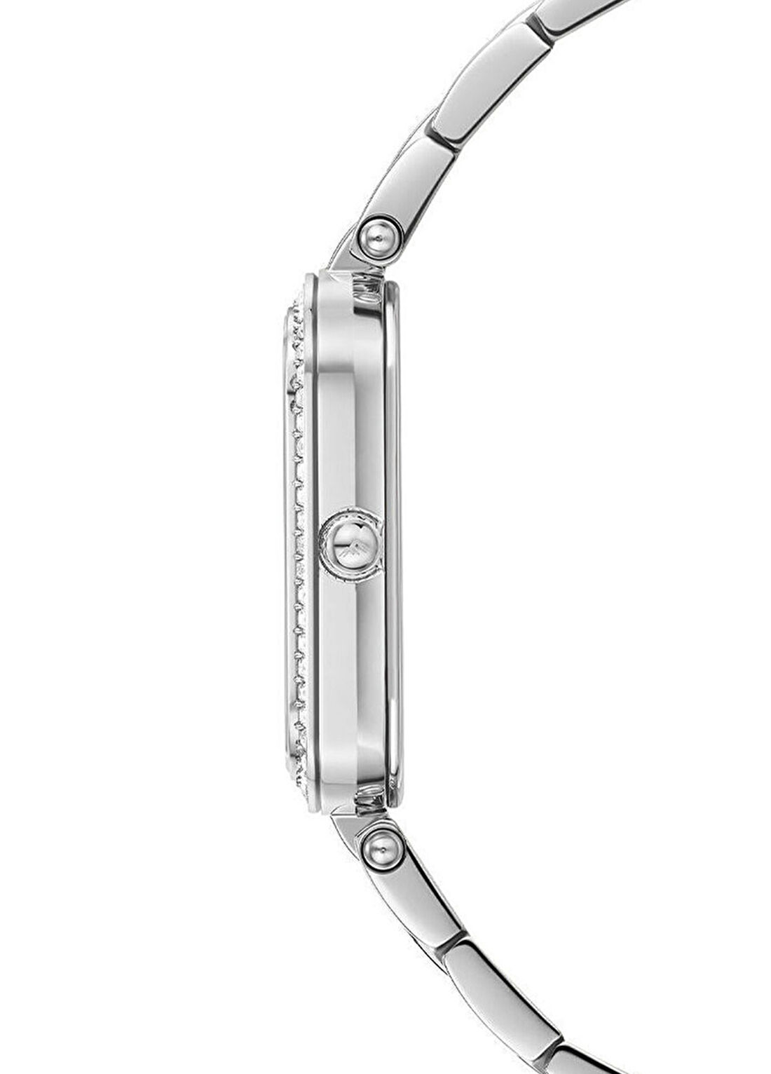 Roche Montre RML3007-01 Metalik Gri Çelik Kadın Kol Saati görsel 2