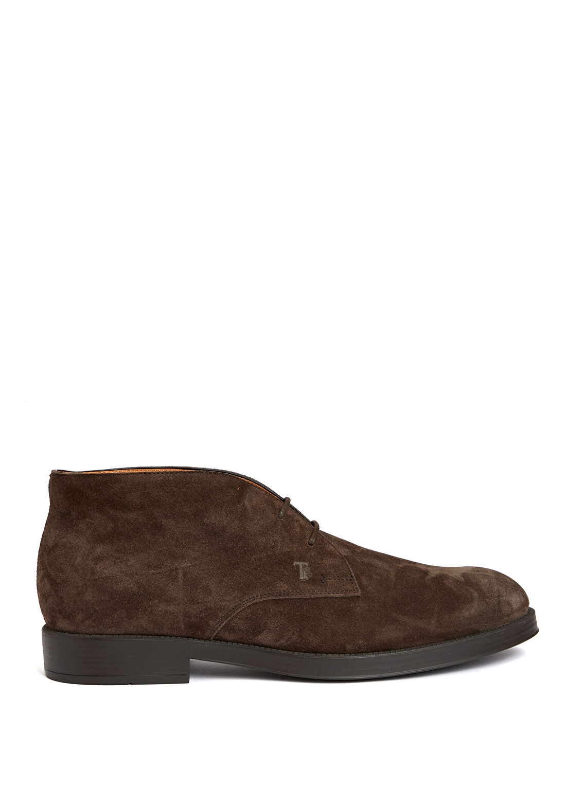 Tod's Kahverengi Erkek Süet Bot