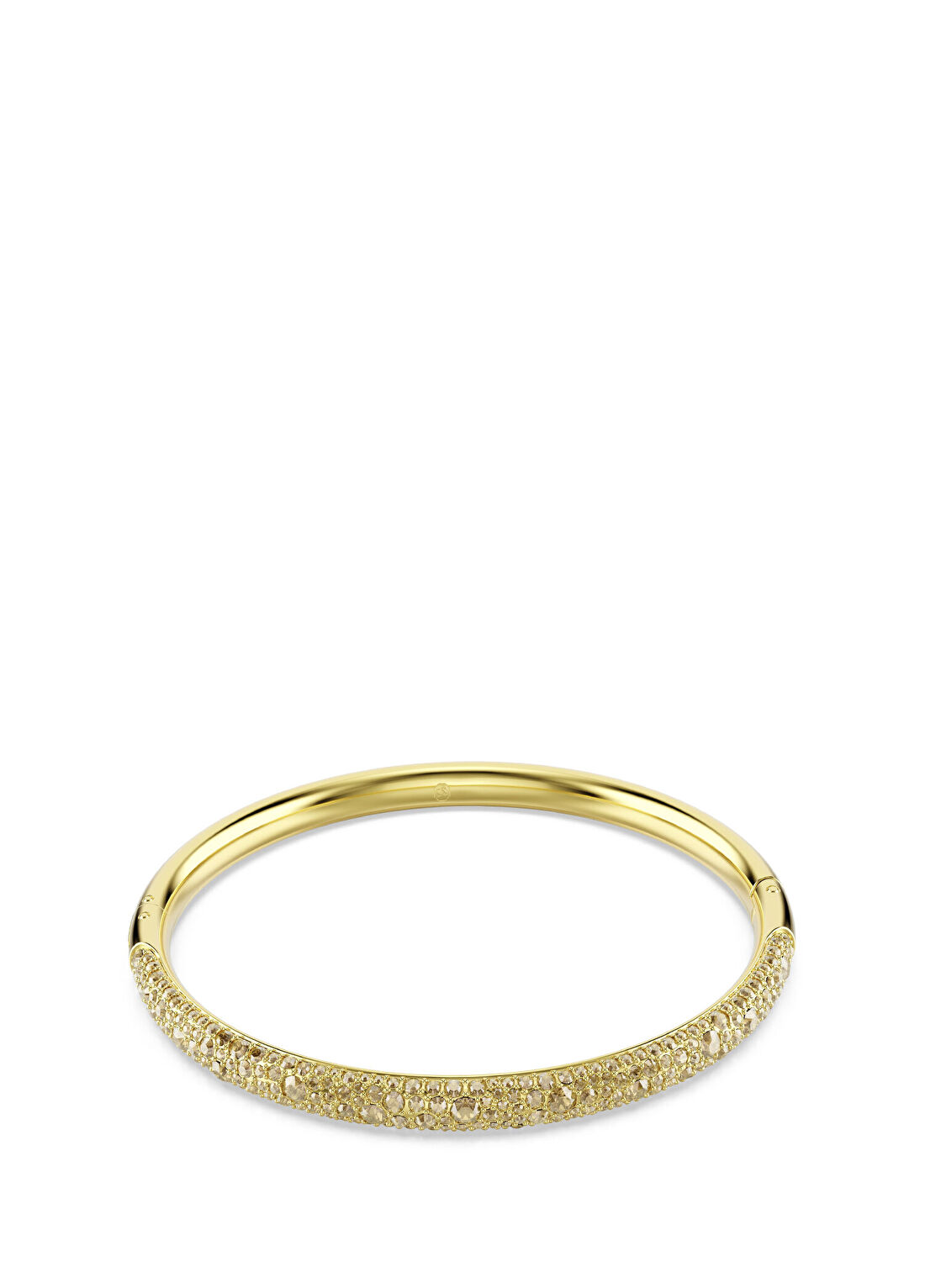 Swarovski Sublıma Bangle Cry Gsha Gos M Altın Kaplama Kadın Bilezik 5723337