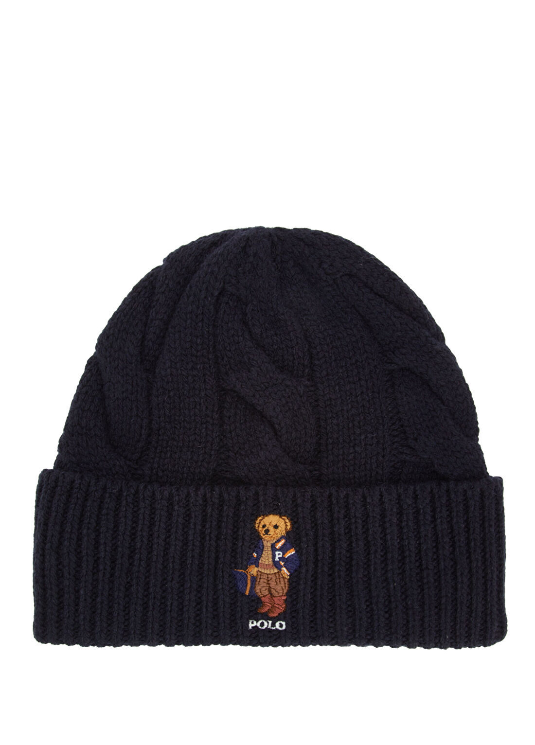 Polo Ralph Lauren Lacivert Kadın Yün Bere