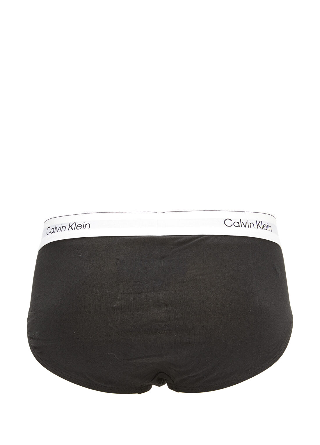 Calvin Klein Siyah 3lü Slip Seti görsel 2
