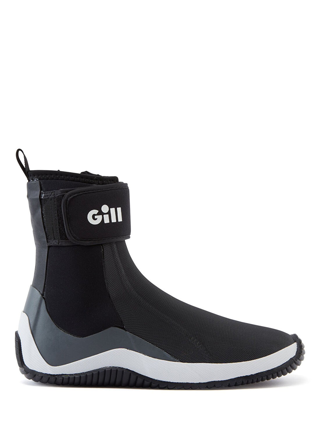 Gill Aero Boot Siyah Erkek Ayakkabı