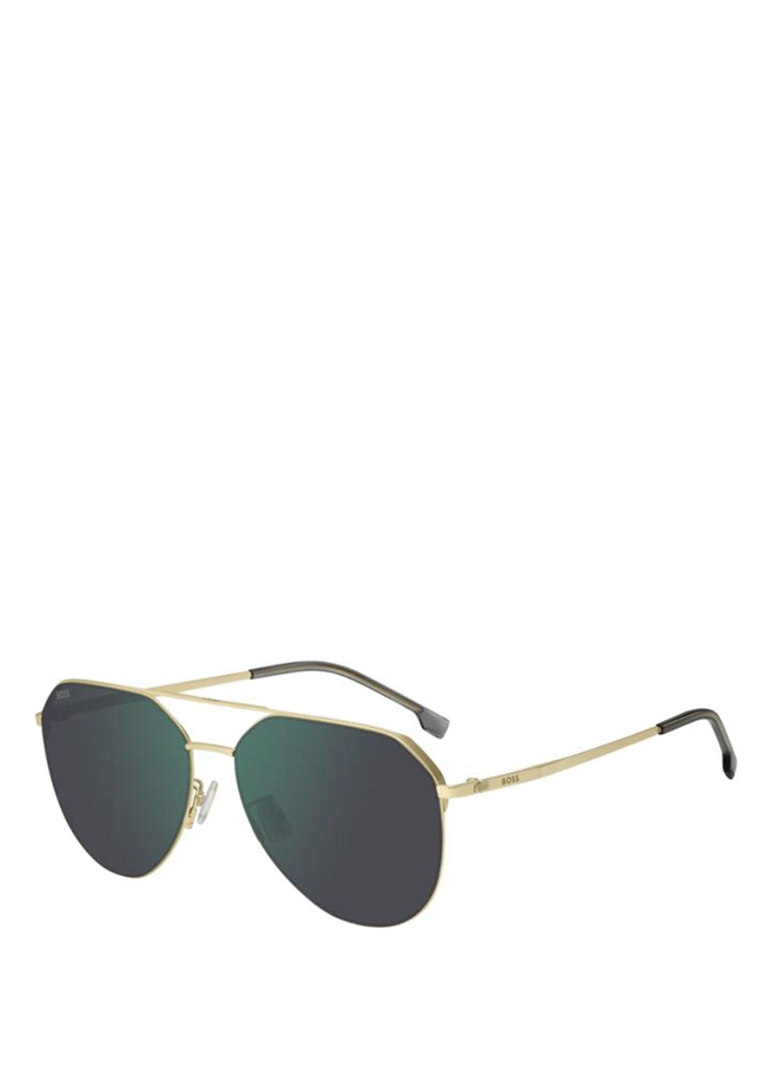 Hugo Boss 1795/F/S 61 AQZMT Altın Rengi Erkek Güneş Gözlüğü