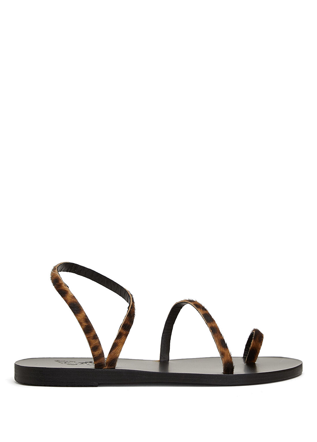 Ancient Greek Sandals Leopar Kadın Sandalet