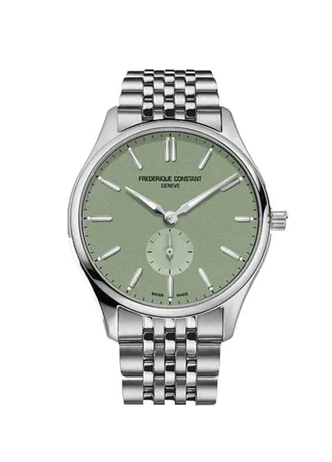 Frederique Constant Index Small Seconds Automatic FC-530GR3B6B Saat