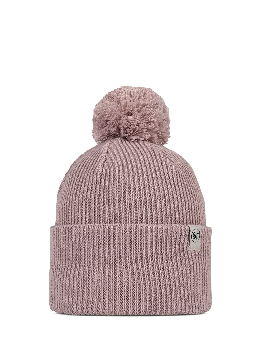 Buff Knitted Renvi Rose Unisex Bere