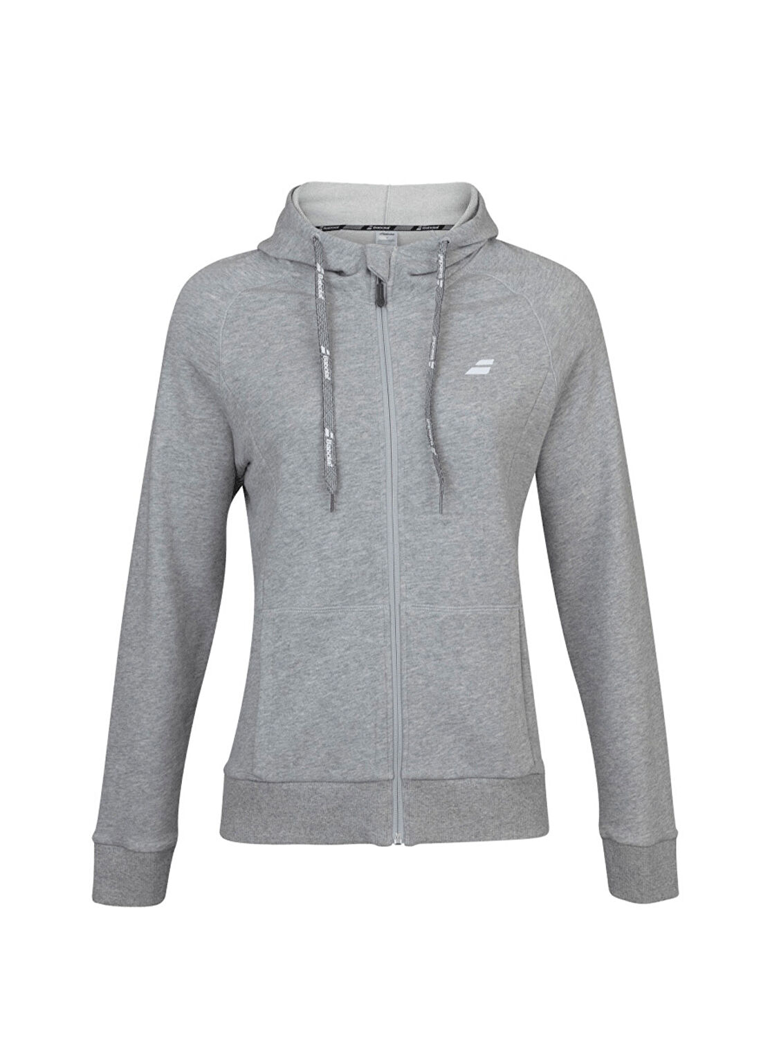 Babolat Exercise Hood Full Zip Kadın Sweatshirt