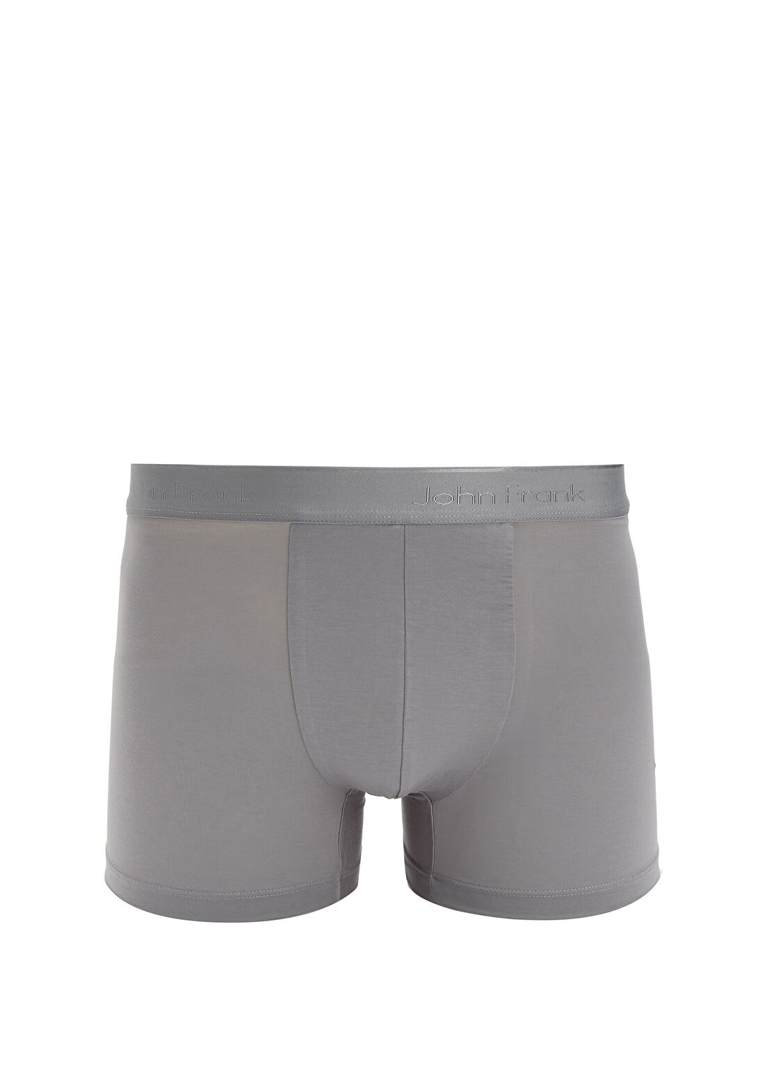 John Frank Gri Logolu Boxer