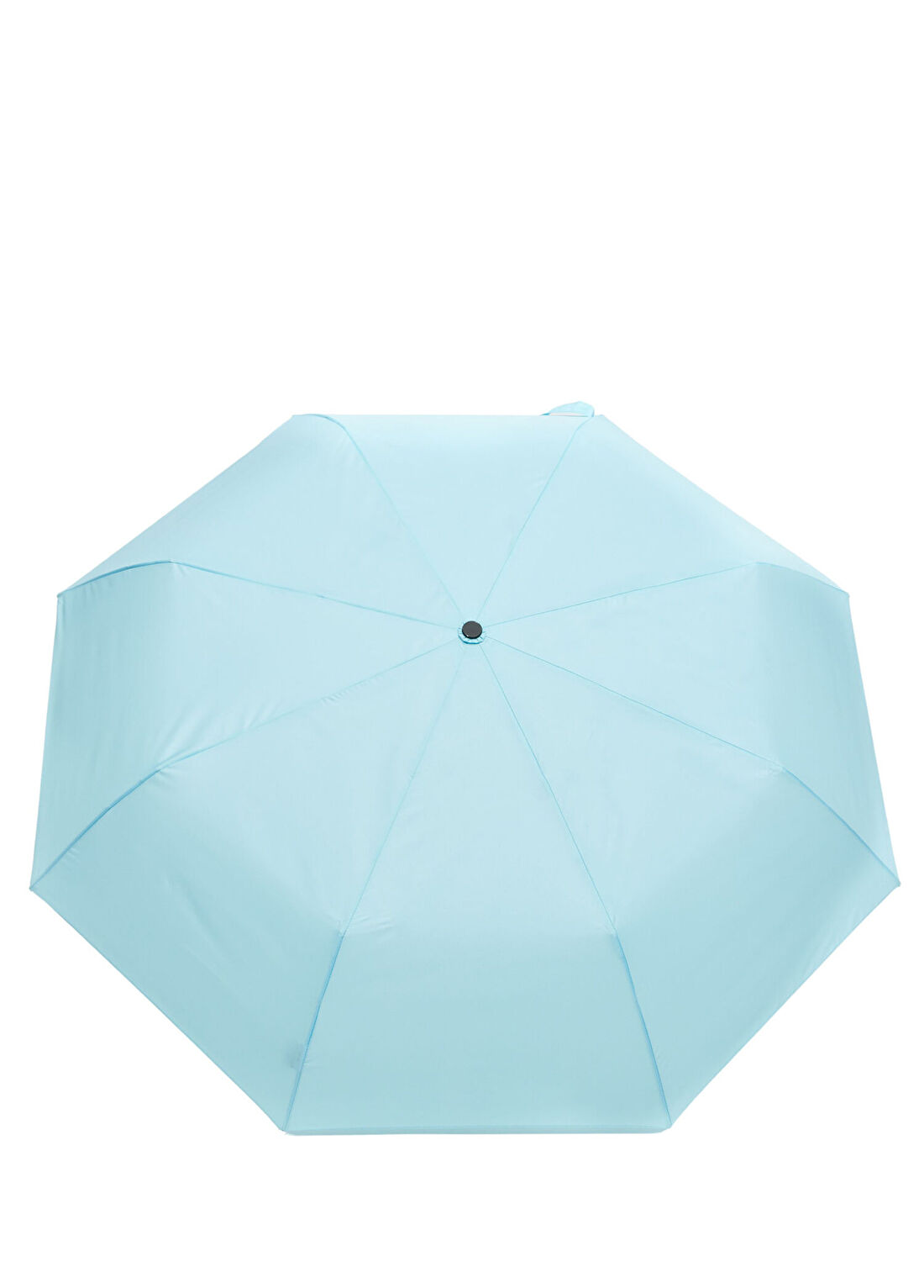 Duckhead Original Duck Popsicle Blue Mavi Kompakt Şemsiye görsel 3