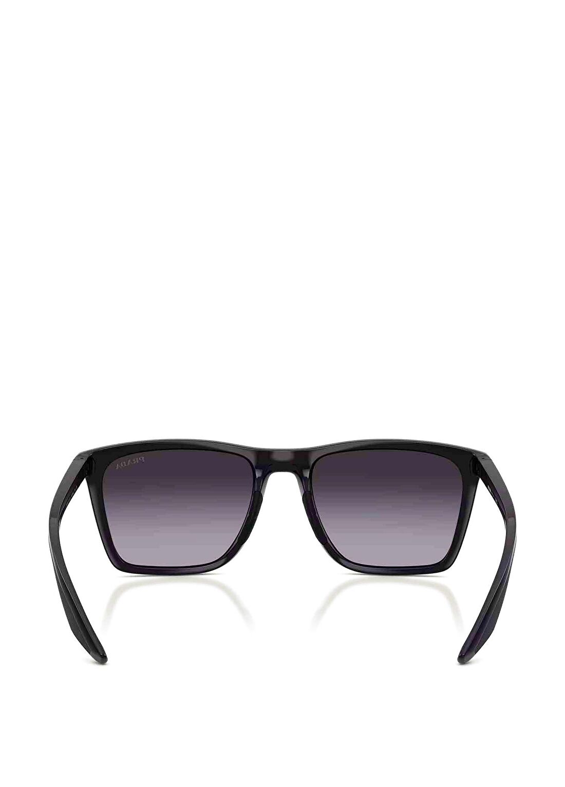 Prada Linea Rossa 0PS B08S Siyah Erkek Güneş Gözlüğü görsel 4
