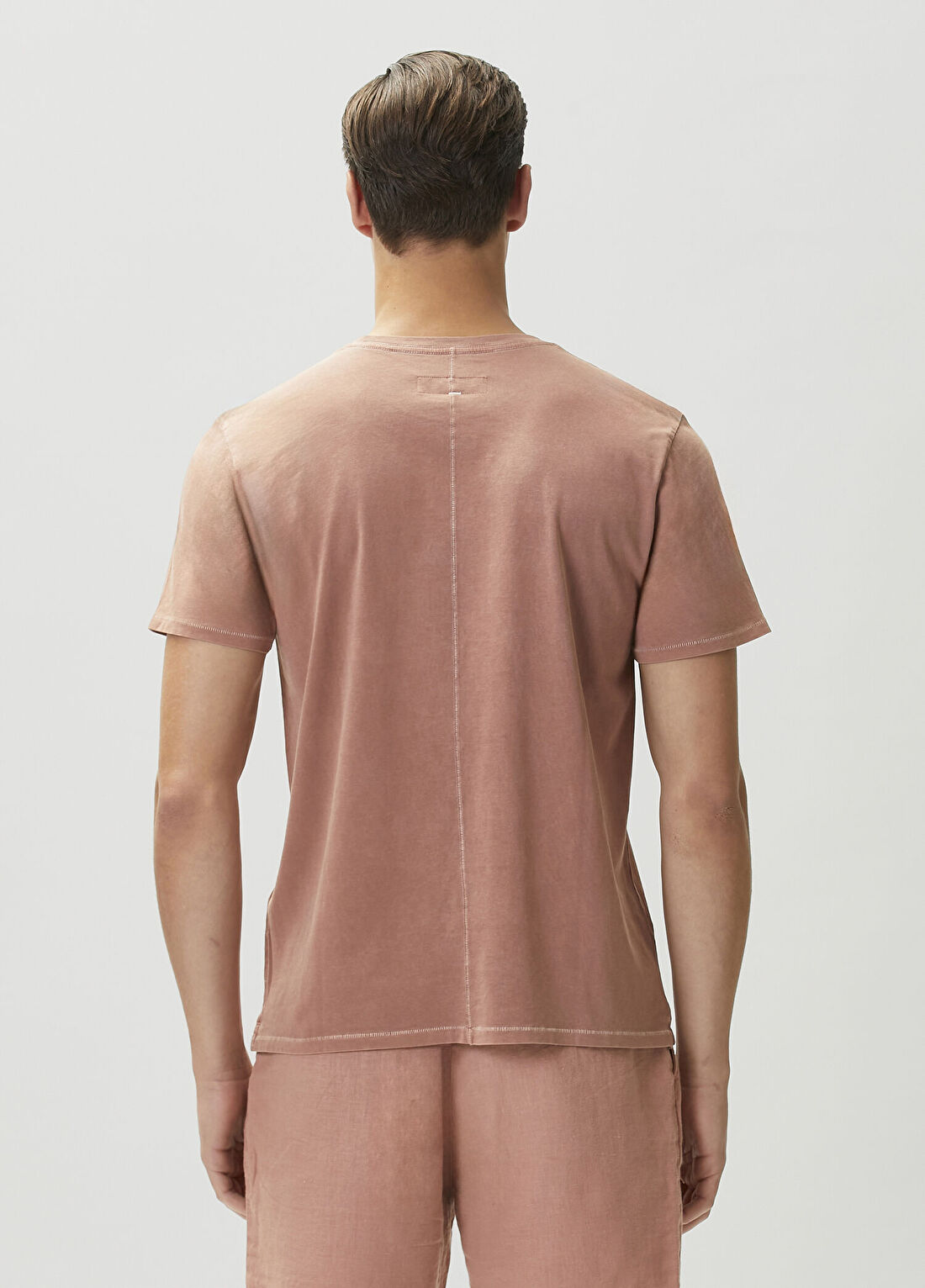 Rag&Bone Bakır T-shirt görsel 4