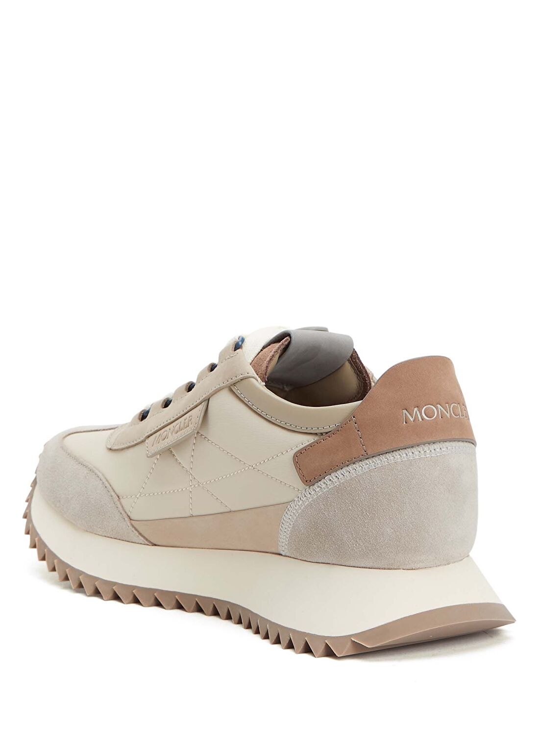Moncler Pacey2 Açık Kahverengi Erkek Sneaker görsel 3