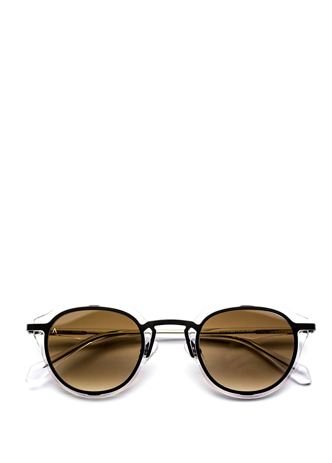 Adam Young AD 007 COL.04 Siyah Asetat Unisex Güneş Gözlüğü