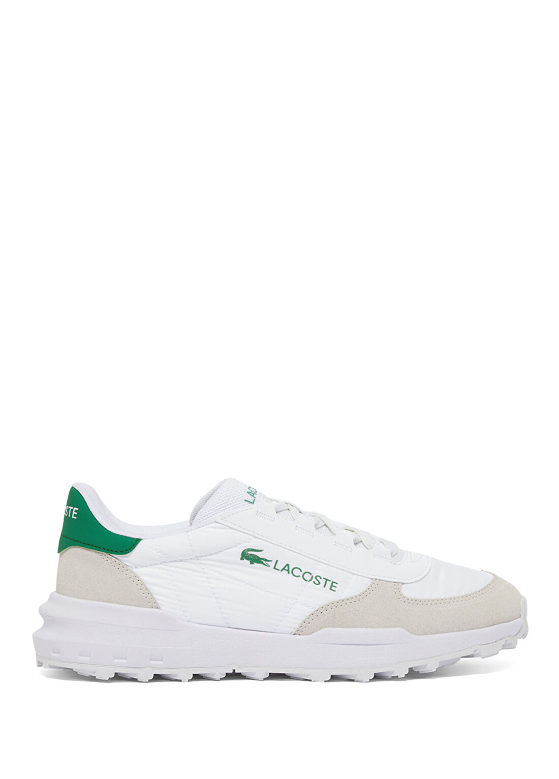 Lacoste Elite Active Evo Beyaz Erkek Sneaker