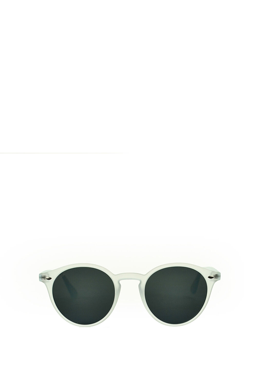 Looklight Letoon Mat Kristal Unisex Güneş Gözlüğü