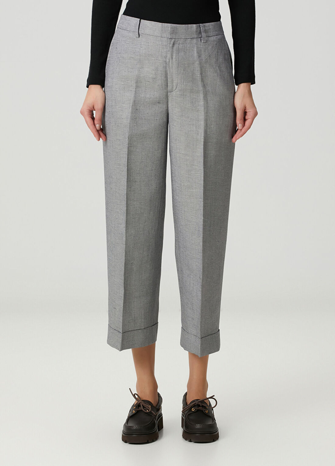 Lauren Ralph Lauren Keten Pantolon görsel 2