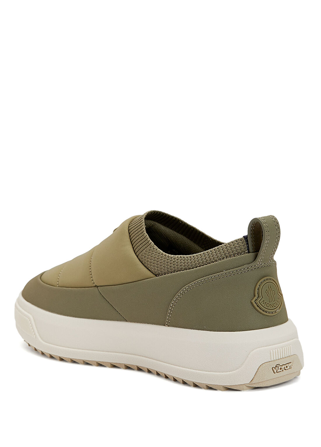 Moncler Monpulse Haki Erkek Sneaker görsel 3