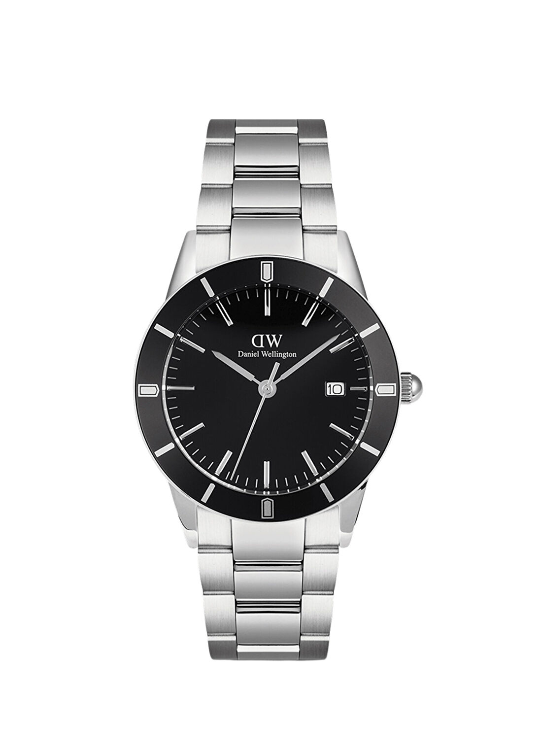 Daniel Wellington DW00600822 Gümüş Çelik Erkek Kol Saati