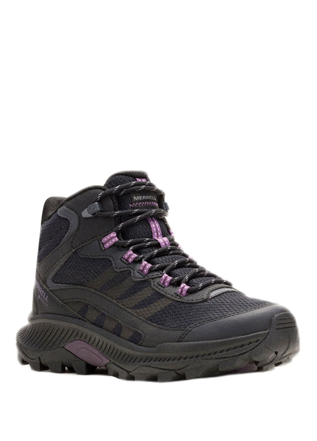 Merrell Speed Strike 2 Mid Gore-Tex Siyah Erkek Outdoor Bot görsel 3