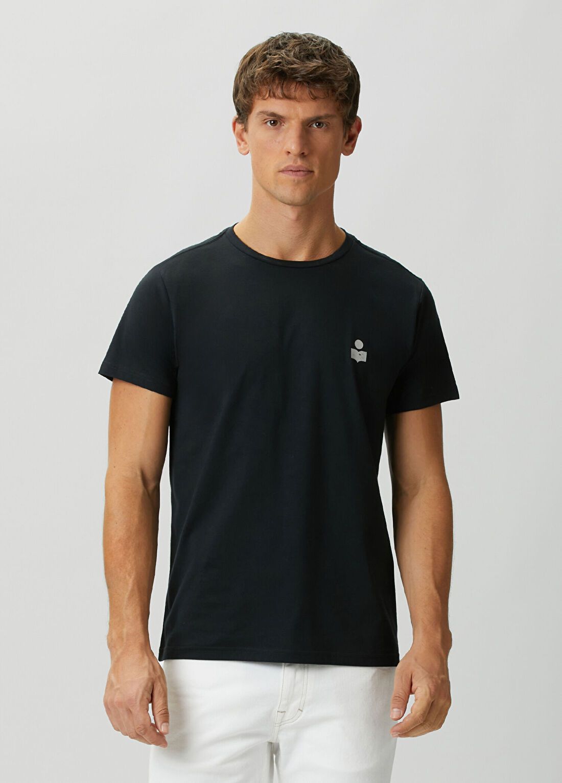 Marant Zafferh Siyah T-shirt