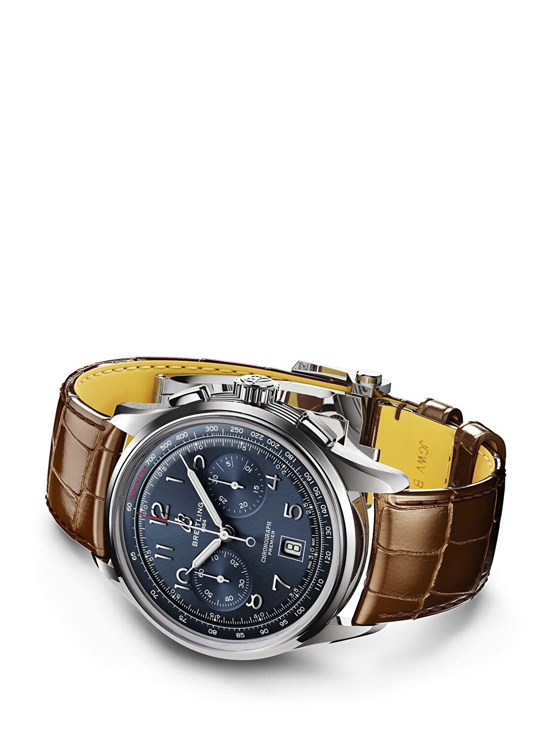 Breitling PREMIER B01 Chronograph 42 Erkek Kol Saati görsel 3