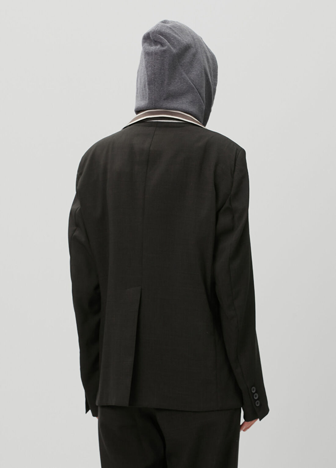 Maison Mihara Yasuhiro 3 Katmanlı Ceket görsel 4