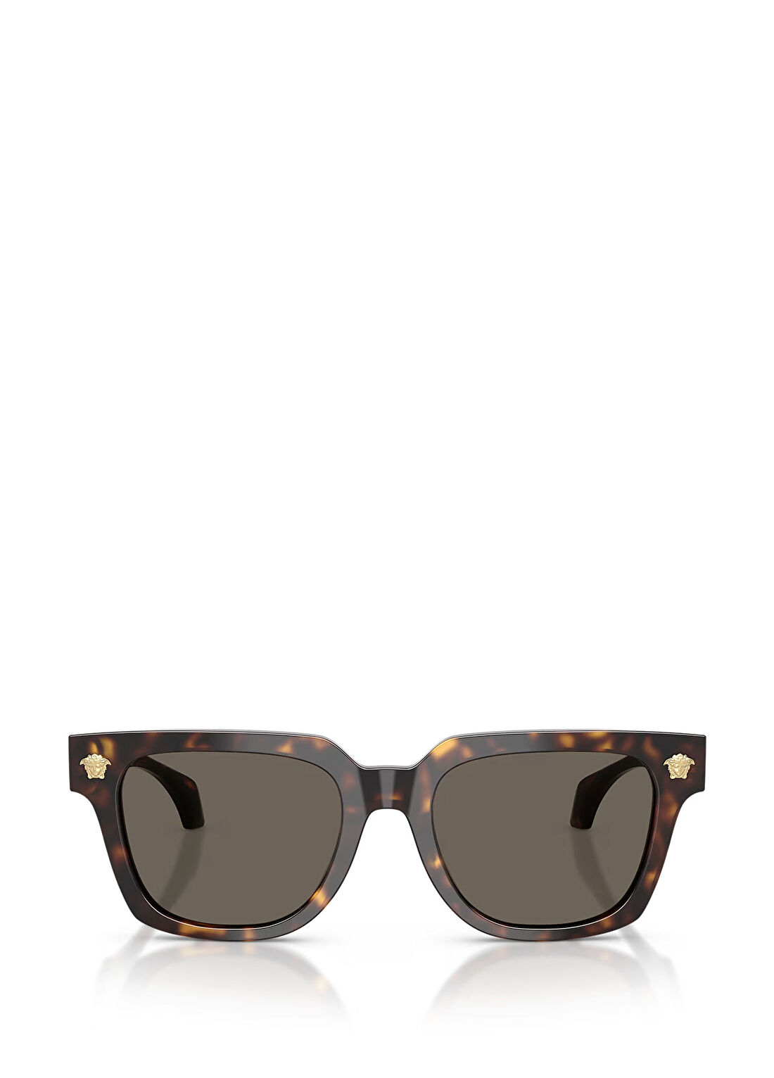 Versace 0VE4510U52108 Kahverengi Erkek Güneş Gözlüğü
