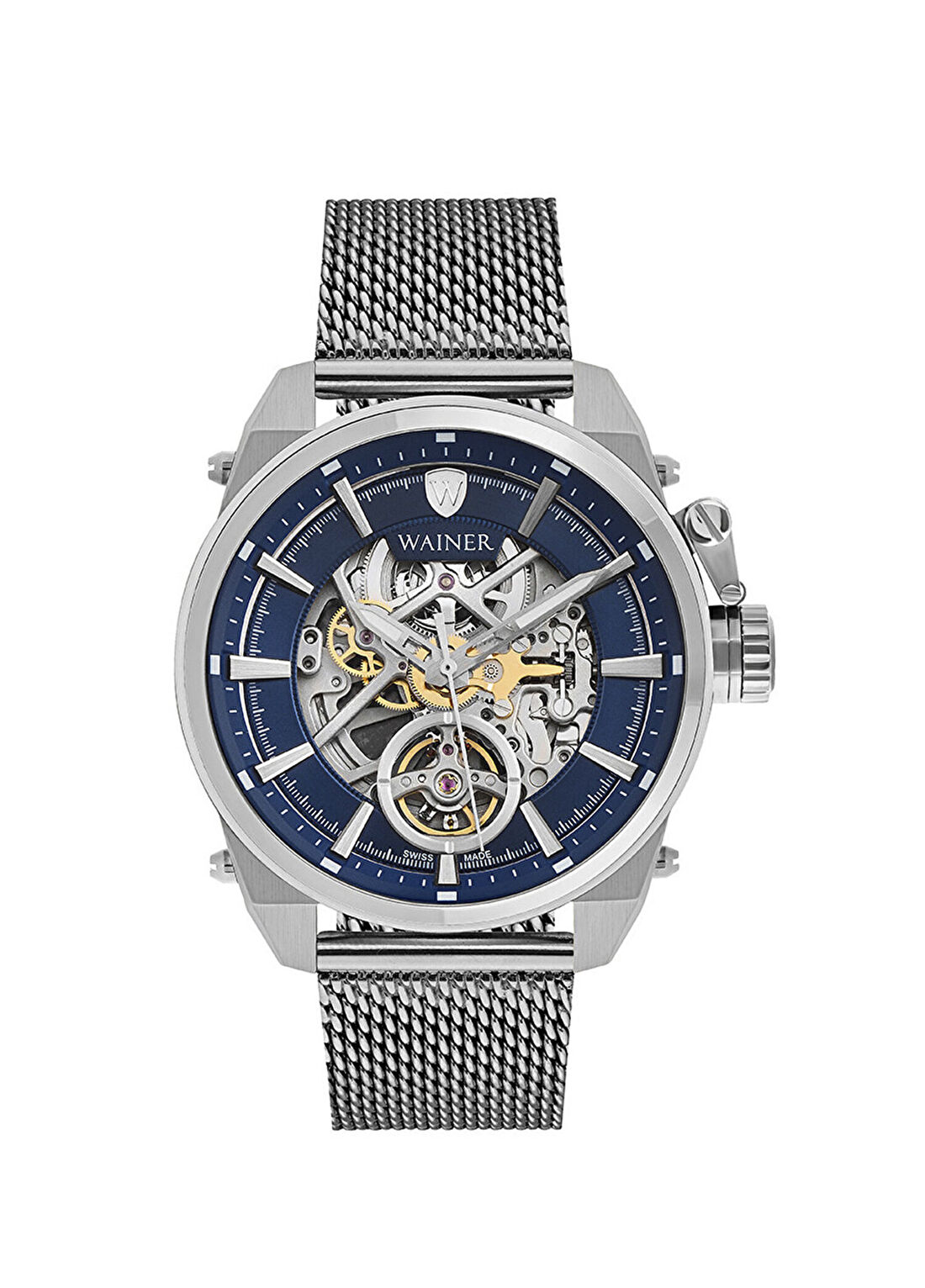 Wainer WA.25988-G Erkek Kol Saati