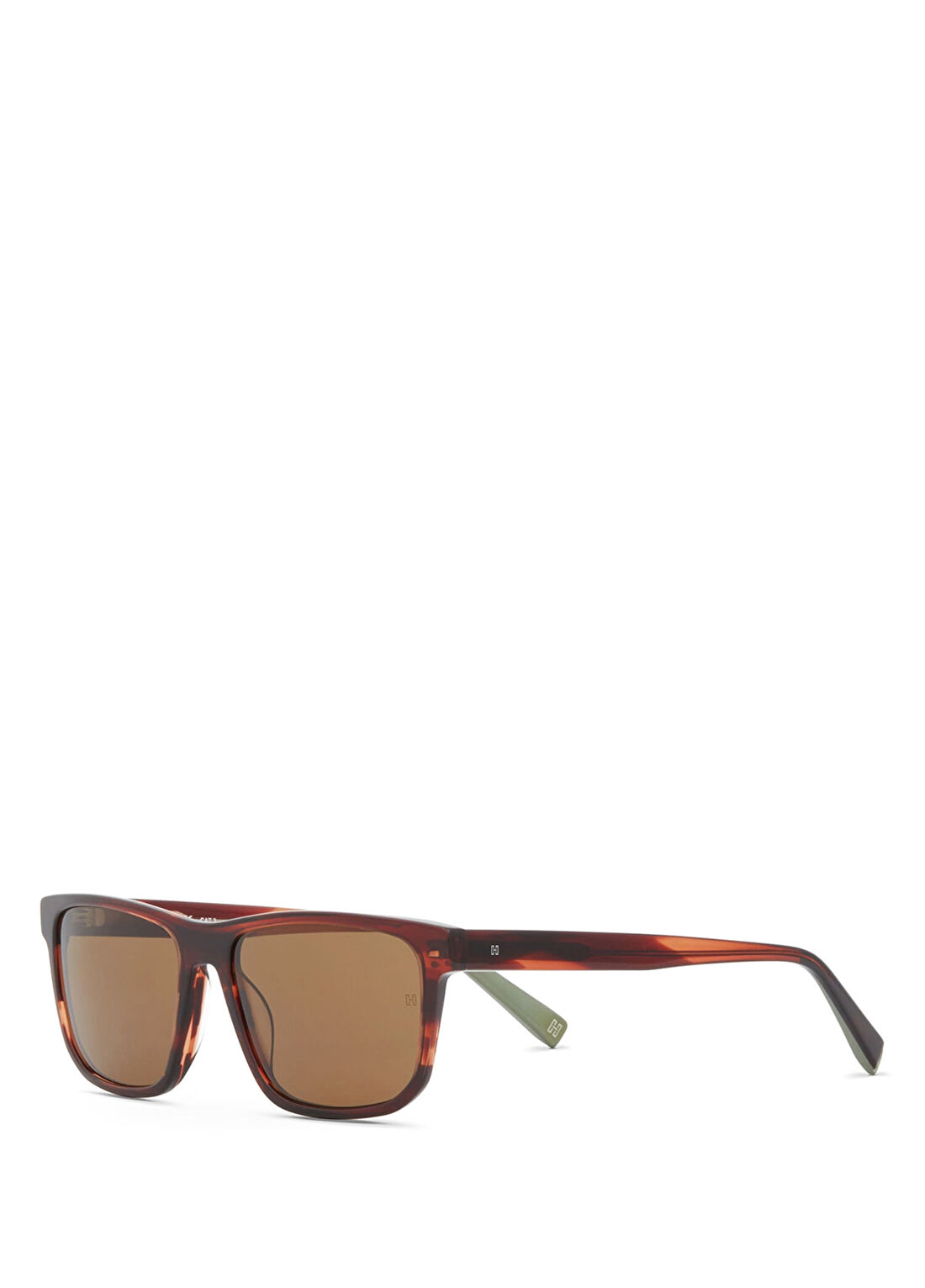 Hermossa Colby HM 1755 C2 Havana Asetat Erkek Güneş Gözlüğü