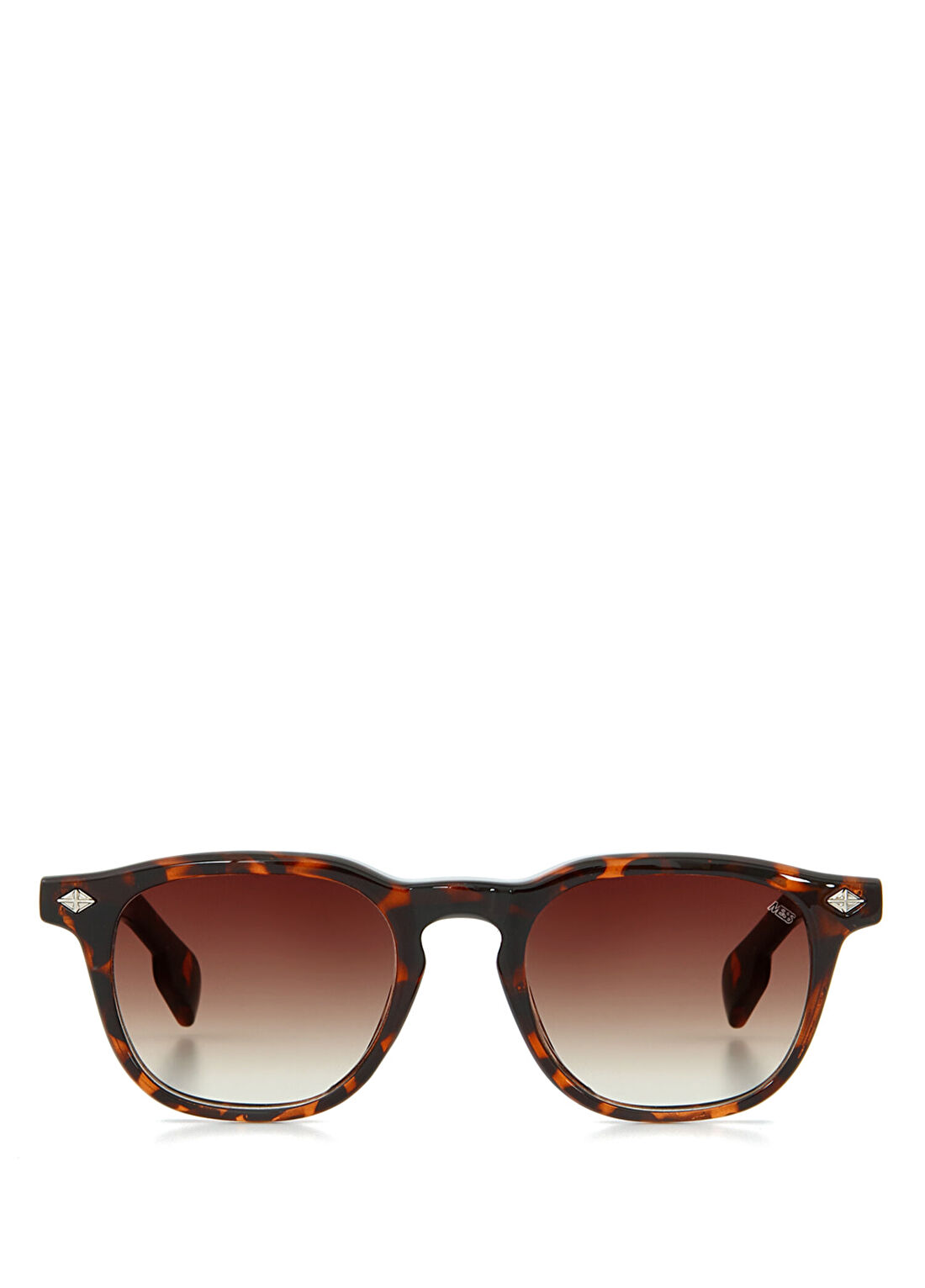 Mess Frames Senior Demibrown Asetat Unisex Güneş Gözlüğü