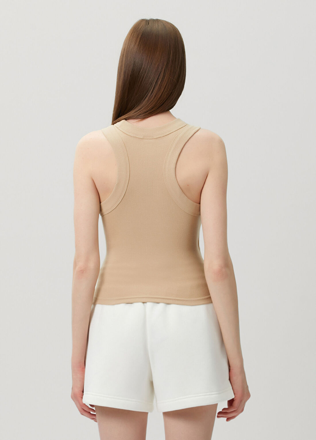 Nike Chill Knit Bej Atlet görsel 4