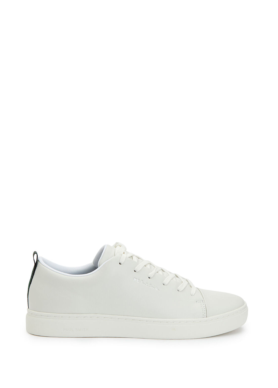 PS Paul Smith Lee Beyaz Erkek Deri Sneaker