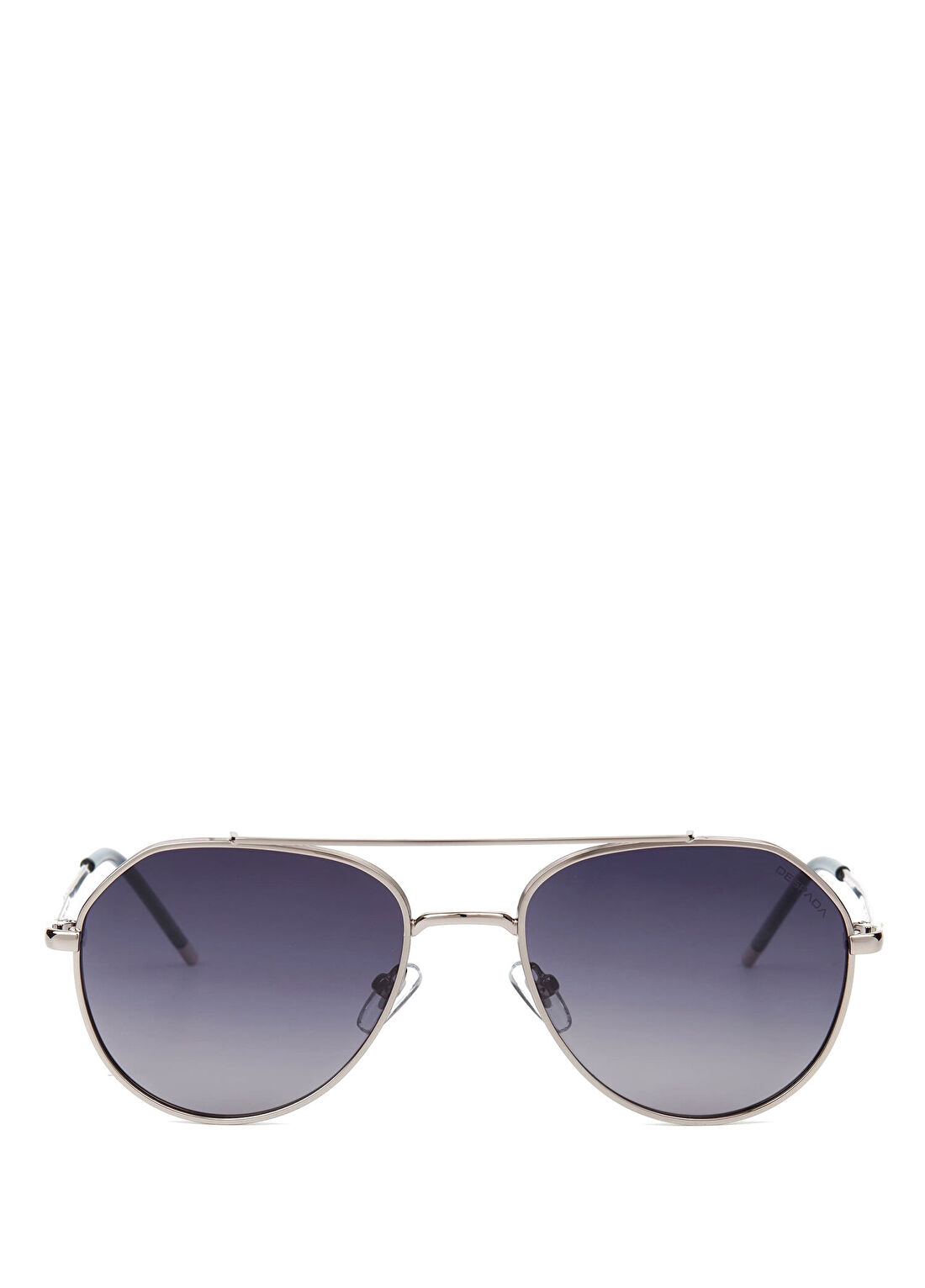 Despada DS 2281 C3 Gümüş Metal Unisex Güneş Gözlüğü
